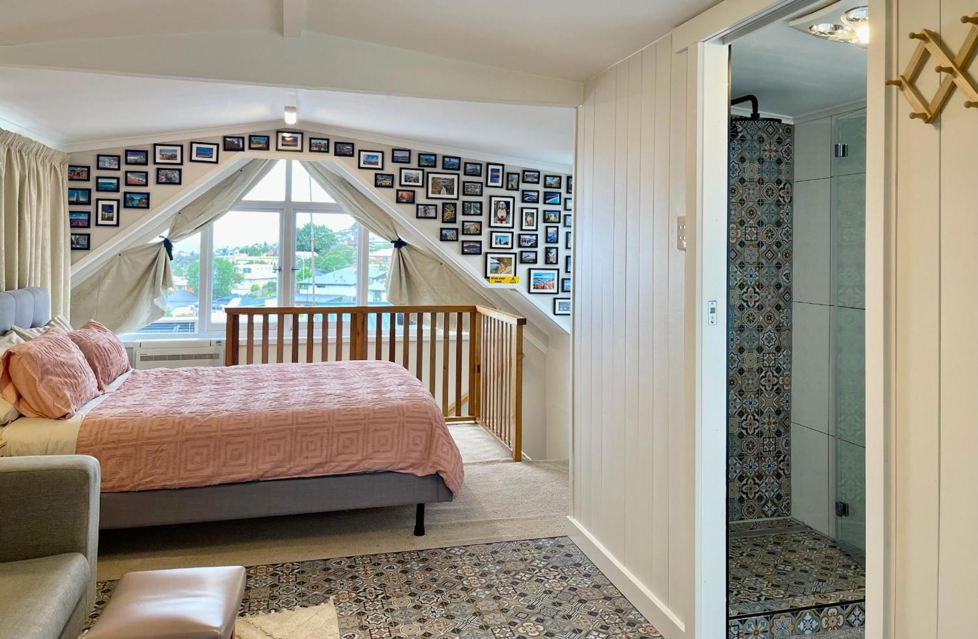 Lovely Brick Cottage With Amazing Water View Hobart Extérieur photo